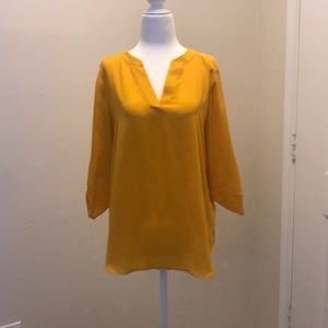 Brand new yellow camisole
